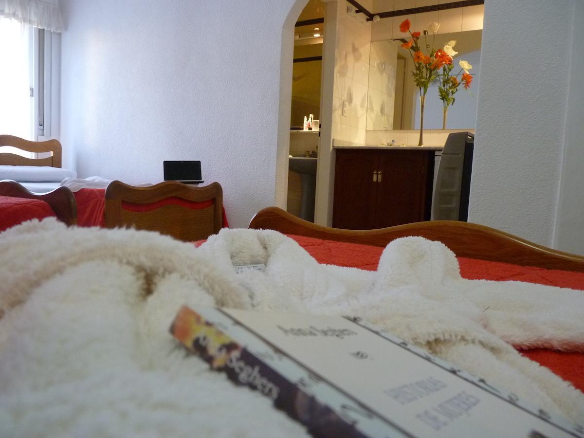 Hotel Quelu Leufu Río Colorado Quarto foto